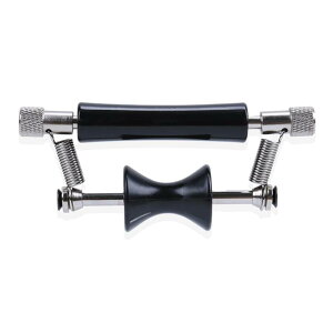 MUFUSHA �J�|�^�X�g �J�| ���[�����O�J�|�^�X�g �M�^�[�p�J�|�^�X�g �t�H�[�N�M�^�[/�E�N����/�A�R�M/�A�R�[�X�e�B�b�N�p �u���Ɉړ� �M�^�[���}�����[�� ���t���ȒP Black