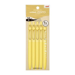 �O�H���M �����{�[���y�� uniball ZENTO �X�^���_�[�h 0.5