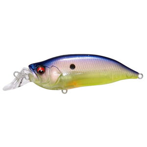 ���K�o�X �A�C�o�C�A�C�V���b�h TYPE-R Megabass IXI SHAD �y1�z
