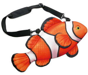 Stream Trail(�X�g���[���g���C��) FiiiiiSH �t�B�b�V���o�b�O (FISH BAG) �N�}�m�~ 54×20×3cm