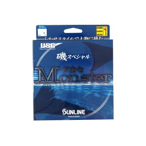 �T�����C��(SUNLINE) ��X�y�V���� �t�J�ZMonster 200m�P�i