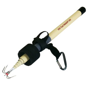 �S�N�X�y(Gokuspe) ViVi Tool Ika Gaff (�r�r�c�[�� �C�J�M���t) 300 �N���[���C�G���[