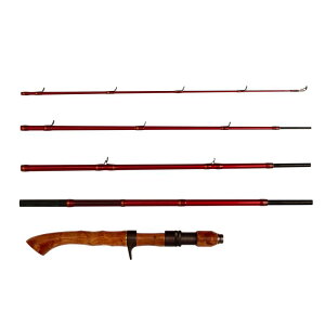 AbuGarcia (�A�u�K���V�A) �R�m���� CNLS-535L �l�C�e�B�u �}���`�s�[�X �p�b�N���b�h