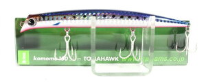 �A���Y�f�U�C��(ima) �~�m�[ �R���� �X���� �g�}�z�[�N 130mm komomo 130 Slim TOMAHAWK