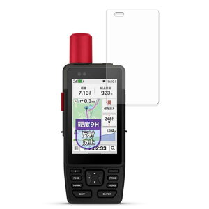 MotoMoto �t�B���� GARMIN GPSMAP H1i Plus �p 9H (�����K���X �����̍��d�x) �ی�t�B���� ���˒ጸ ���{��