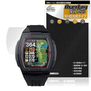 �~���r�b�N�X Shot Navi Crest 2 �Ή� �ی� �t�B���� ���d�x 9H �ᔽ�� PET�� �����K���X�����̍d�x ���{��