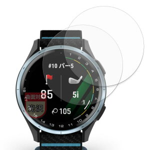MotoMoto �t�B���� GARMIN Approach J1 (2���Z�b�g) �p �ȖʑΉ� �ی�t�B���� ���ȏC���ޗ� �������Ŕ����� ���{��