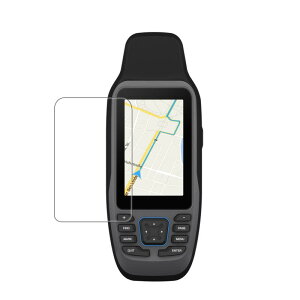 kwmobile 2x �����f�B�X�v���C�ی�t�B���� �݊�������Garmin GPSMAP 79s �p - GPS�g���b�J�[�p�ی�t�B����