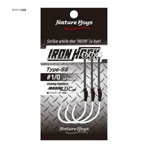 NatureBoys(�l�C�`���[�{�[�C�Y) �A�C�A���t�b�NSS IHSS-50#5/0(2����)