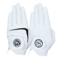 GloveGuruGolf（グローブグルゴルフ）ゴルフグローブ メンズ 2種2枚セット 左手用 全天候型 高耐久