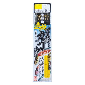 ���܂���(Gamakatsu) �������\�J�S�d�| �J���b HF112 8��-�n���X3. 45864-8-3-07