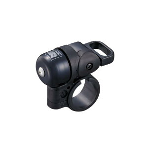 CATEYE OH-1500 Nido Bell ? �^�J�� �o�C�N�x�� �����I�ȃ_�u�������O�t�� 22.2mm�܂���25.4mm�̃n���h���o�[�ɓK�� �}�b�g�d�グ �N���A�T�E���h ���[�h�AMTB�A�L�b�Y�o�C�N�ɓK��