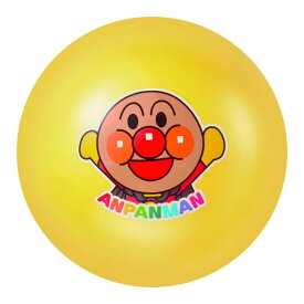 アンパンマン カラフルボール 6号 イエロー 【15cm】