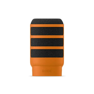 RODE Microphones ���[�h�}�C�N���t�H���Y WS14 Podmic�p�|�b�v�t�B���^�[ �I�����W WS14-O