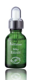 【皮膚科の美容液】 Pulitisimo シワ改善 シルキー エッセンス 20ml 【ポイント5倍 送料0円】 【お買い物マラソン 5と0のく日】 お試しサンプル クーポン 敏感肌 しわ たるみ ハリ ピーン ほうれい線 額 首 手 オーガニック ゆらぎ肌 40代 50代 60代