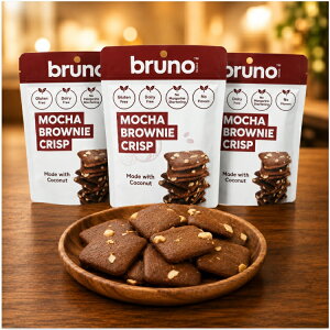 �N���X�s�[ ���J �u���E�j�[3�܃Z�b�g bruno snaks(�u���[�m �X�i�b�N)