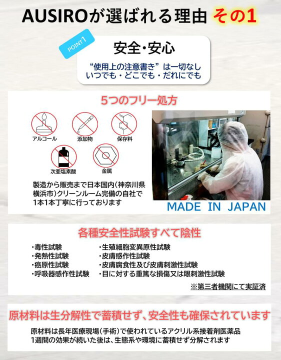 楽天市場】春ギフト 天然ラベンダー精油の香り抗菌 抗ウィルススプレー 
