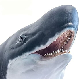 PNSO 成長シリーズ 56 リヴィアタン・メルビレイ リビアタン マッコウクジラ科 リヴァイアサン 海洋動物 リアル フィギュア PVC おもちゃ 模型 恐竜好き 誕生日 プレゼント塗装済 32cm級 中身中空