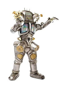 CCP 1/6特撮シリーズ 宇宙ロボットキングジョー ガンメタVer. 全高約30cm PVC製彩色済み完成品フィギュア