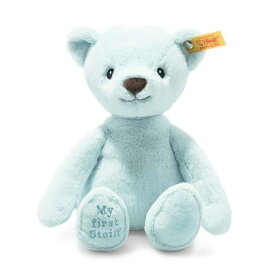 シュタイフ マイ　ファースト　テディベア　ブルー　Steiff my first teddy bear blue 25 cm ベビープロダクツ　Baby products くまのぬいぐるみ