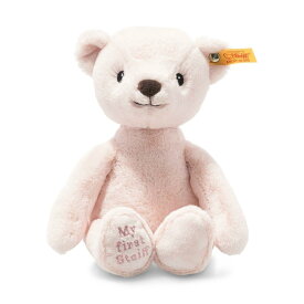 シュタイフ マイ　ファースト　テディベア　ピンク　Steiff my first teddy bear pink 25 cm ベビープロダクツ　Baby products くまのぬいぐるみ