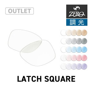 �y�󂠂�z �I�[�N���[ �T���O���X ���������Y ���b�` �X�N�G�A OAKLEY LATCH SQUARE LENS ZERO TECH BASE�� �݊������Y ���O���J�b�g ���������Y