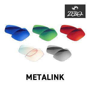�I�[�N���[ �T���O���X ���������Y ���^�����N OAKLEY METALINK LENS ZERO TECH BASE�� �݊������Y ���O���J�b�g