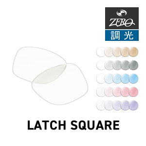 �I�[�N���[ �T���O���X ���������Y ���b�` �X�N�G�A OAKLEY LATCH SQUARE LENS ZERO TECH BASE�� �݊������Y ���O���J�b�g ���������Y