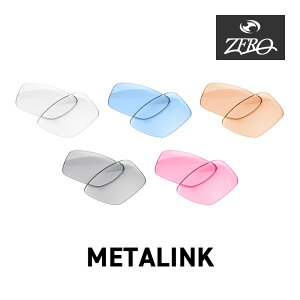 �I�[�N���[ �T���O���X ���������Y ���^�����N OAKLEY METALINK LENS ZERO TECH BASE�� �݊������Y ���O���J�b�g ���C�g�J���[