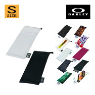 オークリー マイクロバッグ サングラス用 収納袋 スモール OAKLEY メガネ拭き クリーニングクロス 巾着 M…