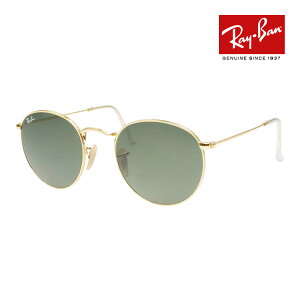 ���C�o�� �T���O���X rb3447 50�T�C�Y 001 RAYBAN ROUND METAL ���E���h ���^��