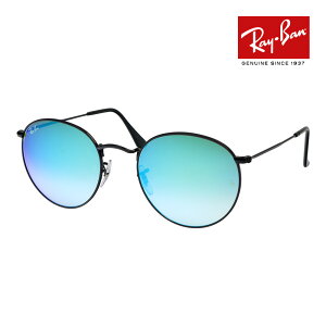 ���C�o�� �T���O���X rb3447 53�T�C�Y 002/4O RAYBAN ROUND METAL ���E���h ���^��