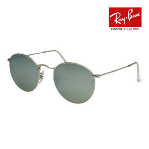 ���C�o�� �T���O���X rb3447 50�T�C�Y 019/30 RAYBAN ROUND METAL ���E���h ���^��