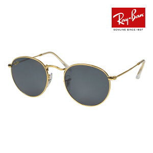 ���C�o�� �T���O���X rb3447 53�T�C�Y 9196R5 RAYBAN ROUND METAL ���E���h ���^��