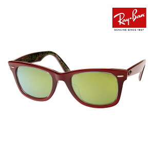 ���C�o�� �T���O���X rb2140f 52�T�C�Y 12022X ���[�u���b�W�t�B�b�g RAYBAN ORIGINAL WAYFARER �I���W�i�� �E�F�C�t�@�[���[