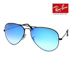 ���C�o�� �T���O���X rb3025 58�T�C�Y 002/4O RAYBAN AVIATOR LARGE METAL �A�r�G�[�^�[ ���[�W���^��