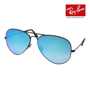 ���C�o�� �T���O���X rb3025 62�T�C�Y 002/4O RAYBAN AVIATOR LARGE METAL �A�r�G�[�^�[ ���[�W���^��