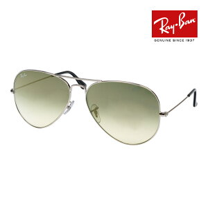 ���C�o�� �T���O���X rb3025 55�T�C�Y 003/32 RAYBAN AVIATOR LARGE METAL �A�r�G�[�^�[ ���[�W���^��