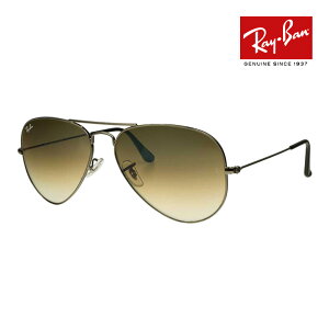 ���C�o�� �T���O���X rb3025 58�T�C�Y 004/51 RAYBAN AVIATOR LARGE METAL �A�r�G�[�^�[ ���[�W���^��