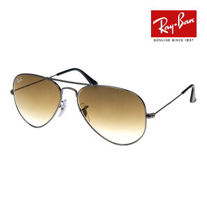 ���C�o�� �T���O���X rb3025 62�T�C�Y 004/51 RAYBAN AVIATOR LARGE METAL �A�r�G�[�^�[ ���[�W���^��
