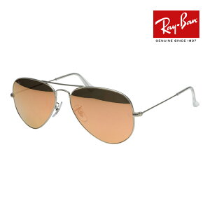 ���C�o�� �T���O���X rb3025 55�T�C�Y 019/Z2 RAYBAN AVIATOR LARGE METAL �A�r�G�[�^�[ ���[�W���^��