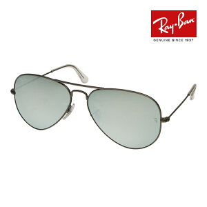 ���C�o�� �T���O���X rb3025 58�T�C�Y 029/30 RAYBAN AVIATOR LARGE METAL �A�r�G�[�^�[ ���[�W���^��