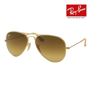 ���C�o�� �T���O���X rb3025 55�T�C�Y 112/85 RAYBAN AVIATOR LARGE METAL �A�r�G�[�^�[ ���[�W���^��