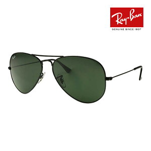 ���C�o�� �T���O���X rb3025 58�T�C�Y L2823 RAYBAN AVIATOR LARGE METAL �A�r�G�[�^�[ ���[�W���^��