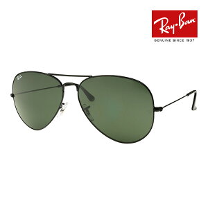 ���C�o�� �T���O���X rb3026 62�T�C�Y L2821 RAYBAN AVIATOR LARGE METAL2 �A�r�G�[�^�[ ���[�W ���^��2