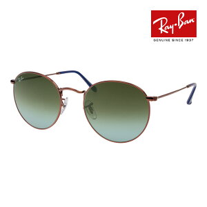 ���C�o�� �T���O���X rb3447 53�T�C�Y 900396 RAYBAN ROUND METAL ���E���h ���^��