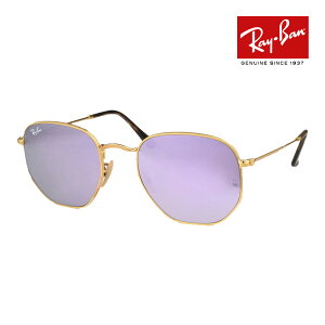 ���C�o�� �T���O���X rb3548n 54�T�C�Y 001/8O RAYBAN HEXAGONAL �w�L�T�S�i��
