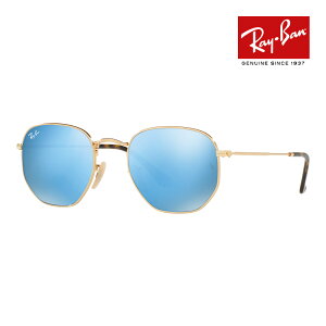 ���C�o�� �T���O���X rb3548n 48�T�C�Y 001/9O RAYBAN HEXAGONAL �w�L�T�S�i��