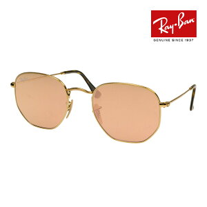 ���C�o�� �T���O���X rb3548n 48�T�C�Y 001/Z2 RAYBAN HEXAGONAL �w�L�T�S�i��