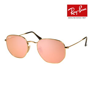 ���C�o�� �T���O���X rb3548n 54�T�C�Y 001/Z2 RAYBAN HEXAGONAL �w�L�T�S�i��